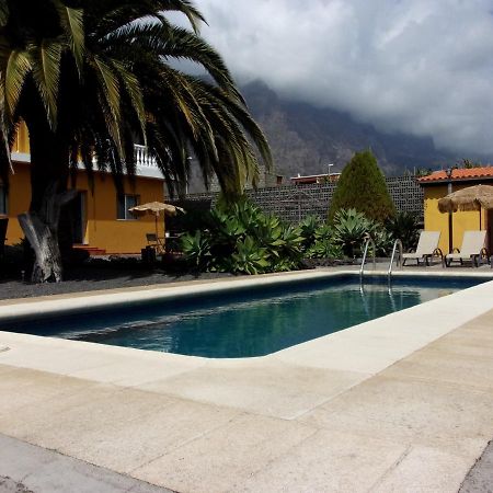 Apartamentos Casa Rosan, Junto A La Caldera De Taburiente Ель-Пасо Екстер'єр фото