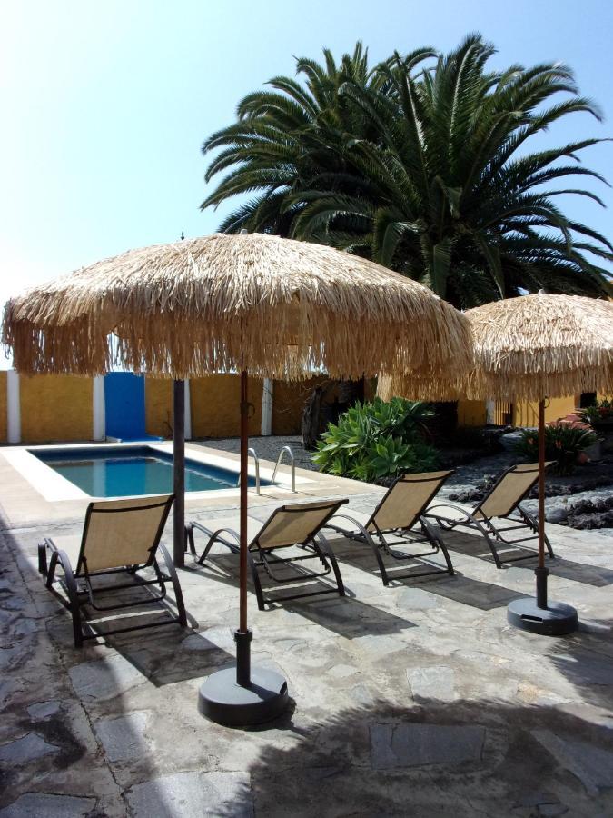 Apartamentos Casa Rosan, Junto A La Caldera De Taburiente Ель-Пасо Екстер'єр фото