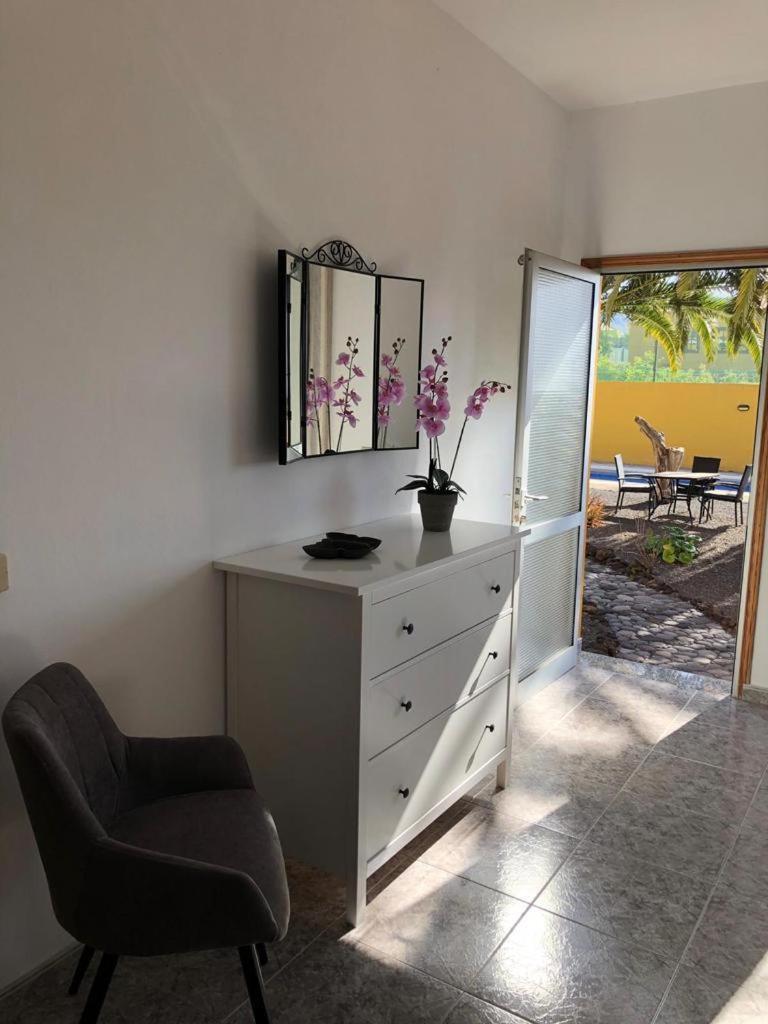 Apartamentos Casa Rosan, Junto A La Caldera De Taburiente Ель-Пасо Екстер'єр фото