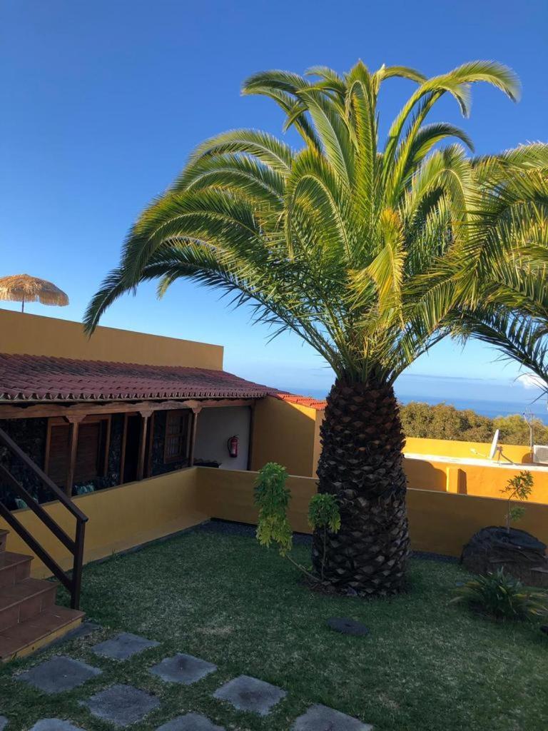 Apartamentos Casa Rosan, Junto A La Caldera De Taburiente Ель-Пасо Екстер'єр фото